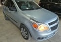 Autos - Chevrolet Agile 2012 Nafta 150000Km - En Venta