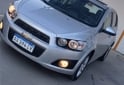 Autos - Chevrolet Sonic LTZ 2016 Nafta 78000Km - En Venta