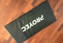 Deportes - Set de Par de Mancuernas, Barra y Kilo + Colchoneta Proyec - En Venta