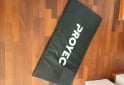 Deportes - Set de Par de Mancuernas, Barra y Kilo + Colchoneta Proyec - En Venta
