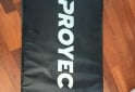 Deportes - Set de Par de Mancuernas, Barra y Kilo + Colchoneta Proyec - En Venta