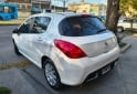 Autos - Peugeot 308 ALLURE + NAV 2015 Nafta 70000Km - En Venta