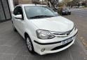 Autos - Toyota Etios 2016 Nafta 92000Km - En Venta