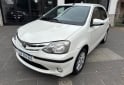 Autos - Toyota Etios 2016 Nafta 92000Km - En Venta