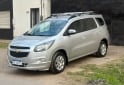 Autos - Chevrolet Spin LTZ 2016 Nafta 100000Km - En Venta