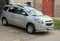 Autos - Chevrolet Spin LTZ 2016 Nafta 100000Km - En Venta
