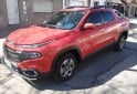 Camionetas - Fiat Toro Freedom 2020 Nafta 74500Km - En Venta