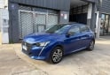 Autos - Peugeot 208 Feline 1.6 2022 Nafta 40000Km - En Venta
