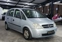 Autos - Chevrolet MERIVA 1.8 GL 2004 Nafta 204000Km - En Venta