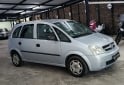 Autos - Chevrolet MERIVA 1.8 GL 2004 Nafta 204000Km - En Venta