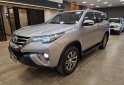 Camionetas - Toyota SW4 SRX 2.8L AT 2016 2016 Diesel 212000Km - En Venta