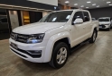 Camionetas - Volkswagen AMAROK HIGHLINE 2.0L 4X2 2019 Diesel 105000Km - En Venta
