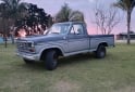 Camionetas - Ford F100 motor Deutz 1986 Diesel 111111Km - En Venta