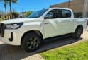 Camionetas - Toyota Hilux SR 4x4 2.8 2022 Diesel 93000Km - En Venta