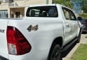 Camionetas - Toyota Hilux SR 4x4 2.8 2022 Diesel 93000Km - En Venta