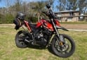 Motos - Zontes 155 2025 Nafta 6700Km - En Venta