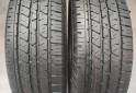 Accesorios para Autos - 255 60 18 *** 2 CUBIERTAS CONTINENTAL NUEVAS SIN PISAR. $490.000 el par. NO BAJO PRECIO - En Venta
