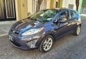 Autos - Ford Fiesta 2012 Nafta 165000Km - En Venta