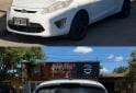 Autos - Ford Fiesta kinetic Titanium 2012 Nafta 200000Km - En Venta