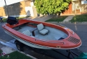 Embarcaciones - Pescador 15 - jonshon 40hp - En Venta