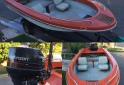 Embarcaciones - Pescador 15 - jonshon 40hp - En Venta