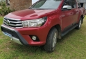 Camionetas - Toyota SRV 2.8TDI 4x4 A/T D/C 2016 Diesel 250000Km - En Venta