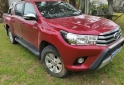 Camionetas - Toyota SRV 2.8TDI 4x4 A/T D/C 2016 Diesel 250000Km - En Venta