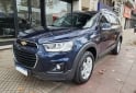 Camionetas - Chevrolet CAPTIVA LS 2017 Nafta 73000Km - En Venta