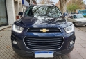 Camionetas - Chevrolet CAPTIVA LS 2017 Nafta 73000Km - En Venta