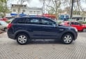 Camionetas - Chevrolet CAPTIVA LS 2017 Nafta 73000Km - En Venta