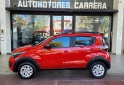 Autos - Fiat MOBI WAY 2017 Nafta 88000Km - En Venta