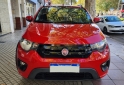 Autos - Fiat MOBI WAY 2017 Nafta 88000Km - En Venta