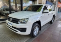 Camionetas - Volkswagen AMAROK TRENDLINE 2018 Diesel - En Venta