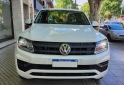 Camionetas - Volkswagen AMAROK TRENDLINE 2018 Diesel - En Venta