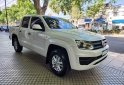 Camionetas - Volkswagen AMAROK TRENDLINE 2018 Diesel - En Venta
