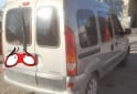 Utilitarios - Renault KANGOO SIETE PLAZAS GNC 2008 GNC 246000Km - En Venta