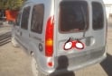 Utilitarios - Renault KANGOO SIETE PLAZAS GNC 2008 GNC 246000Km - En Venta