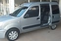 Utilitarios - Renault KANGOO SIETE PLAZAS GNC 2008 GNC 246000Km - En Venta