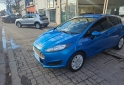 Autos - Ford Fiesta 2017 Nafta 80000Km - En Venta