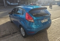 Autos - Ford Fiesta 2017 Nafta 80000Km - En Venta