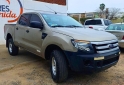Camionetas - Ford RANGER XL MT 4X2 2013 Diesel 240000Km - En Venta