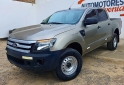 Camionetas - Ford RANGER XL MT 4X2 2013 Diesel 240000Km - En Venta