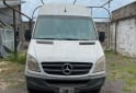 Utilitarios - Mercedes Benz Sprinter 415 cdi furgon 2013 Diesel 464000Km - En Venta