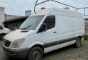 Utilitarios - Mercedes Benz Sprinter 415 cdi furgon 2013 Diesel 464000Km - En Venta