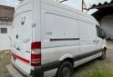 Utilitarios - Mercedes Benz Sprinter 415 cdi furgon 2013 Diesel 464000Km - En Venta