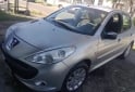 Autos - Peugeot 207 2009 GNC 240000Km - En Venta