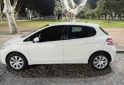 Autos - Peugeot 208 2014 Nafta 83000Km - En Venta