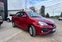 Autos - Toyota Etios XLS 2017 Nafta 90000Km - En Venta