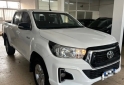 Camionetas - Toyota hilux pick-up 2.8 cd sr 2020 Diesel 122000Km - En Venta