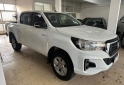 Camionetas - Toyota hilux pick-up 2.8 cd sr 2020 Diesel 122000Km - En Venta